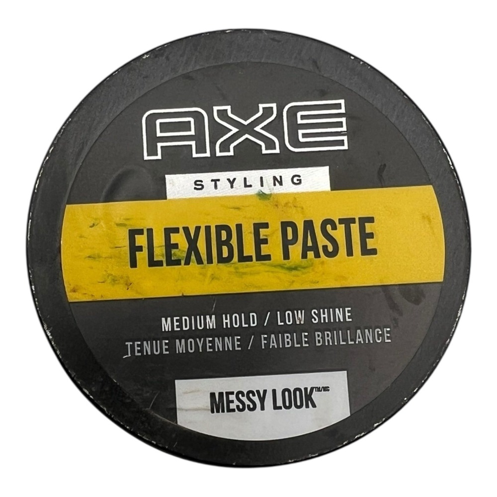 AXE - Styling Flexible Paste (2.64 oz) - Medium Hold Hair‎ Paste